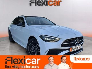 Mercedes Clase C C 300 e Estate