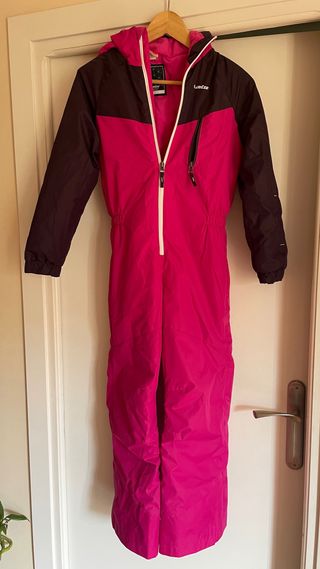 Mono nieve niña | T.8-10 
Altura 1,33-1,42