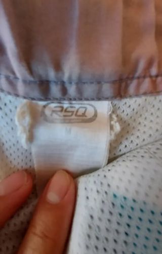 Bañador hombre M - Azul, Rosa