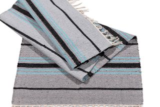140x57 CM KILIM Lavabile IN LAVATRICE Cotone 100%