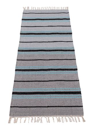 140x57 CM KILIM Lavabile IN LAVATRICE Cotone 100%