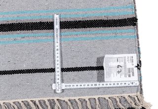 140x57 CM KILIM Lavabile IN LAVATRICE Cotone 100%