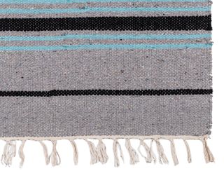 140x57 CM KILIM Lavabile IN LAVATRICE Cotone 100%