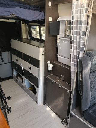 Volkswagen Crafter 2018