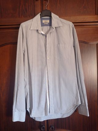 5 Camisas Zara Hombre Talla S