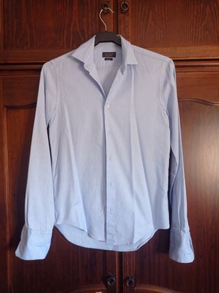 5 Camisas Zara Hombre Talla S
