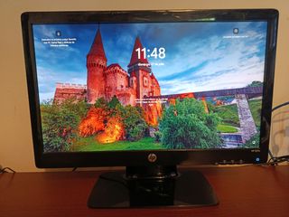 Monitor HP 20" DVI-VGA