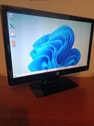 Monitor HP 20" DVI-VGA