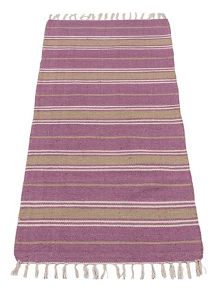 140x57 CM KILIM Lavabile IN LAVATRICE Cotone 100%