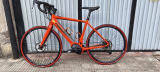 Bicicleta eléctrica Conor WRC