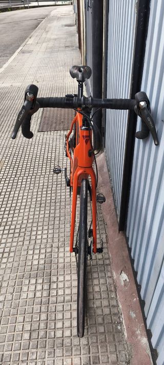 Bicicleta eléctrica Conor WRC