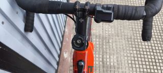 Bicicleta eléctrica Conor WRC