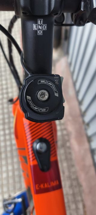 Bicicleta eléctrica Conor WRC