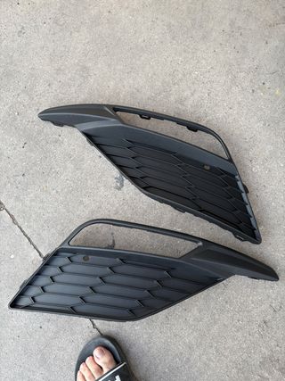 Rejillas antiniebla MK3