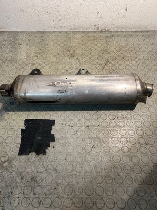 Scarico Husqvarna 610 SM 98 - terminale scarico