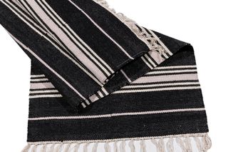 140x57 CM KILIM Lavabile IN LAVATRICE Cotone 100%