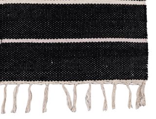 140x57 CM KILIM Lavabile IN LAVATRICE Cotone 100%