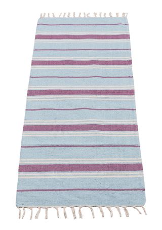 140x57 CM KILIM Lavabile IN LAVATRICE Cotone 100%