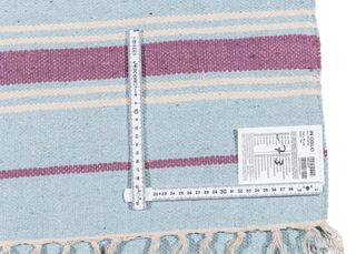 140x57 CM KILIM Lavabile IN LAVATRICE Cotone 100%
