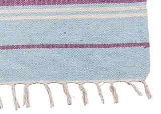 140x57 CM KILIM Lavabile IN LAVATRICE Cotone 100%