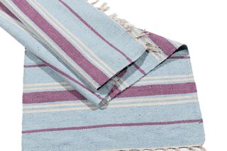 140x57 CM KILIM Lavabile IN LAVATRICE Cotone 100%