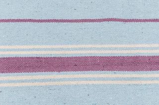 140x57 CM KILIM Lavabile IN LAVATRICE Cotone 100%