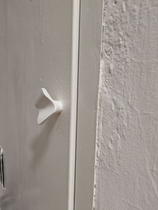 3 Pomelli REI bianchi 32x31 mm