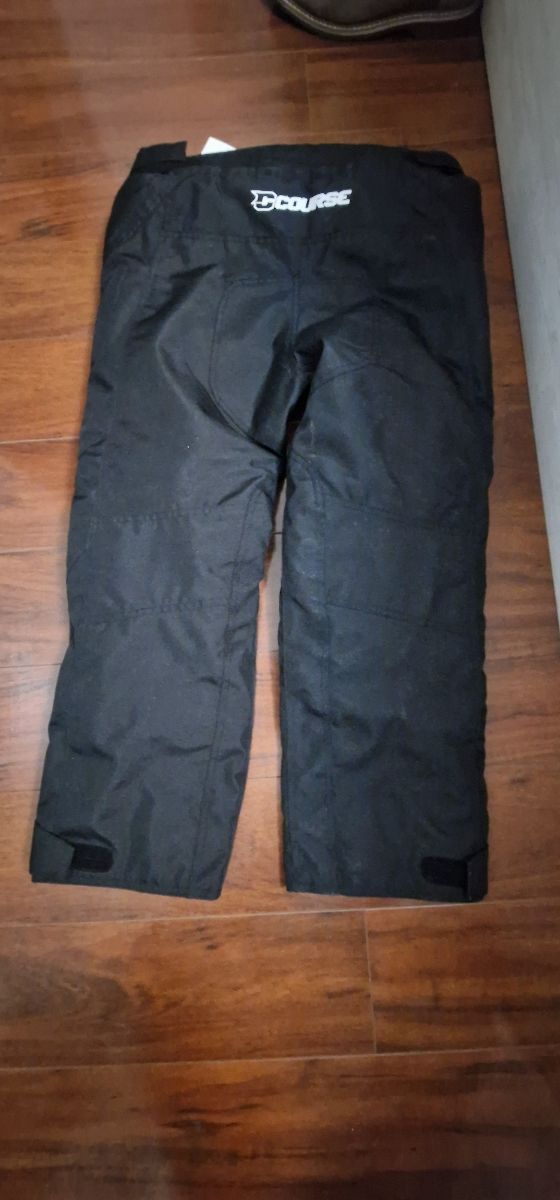 Pantalones moto D-Course