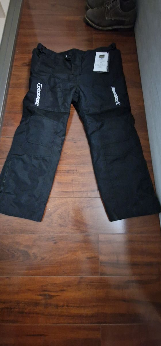 Pantalones moto D-Course