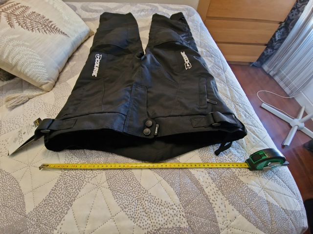 Pantalones moto D-Course