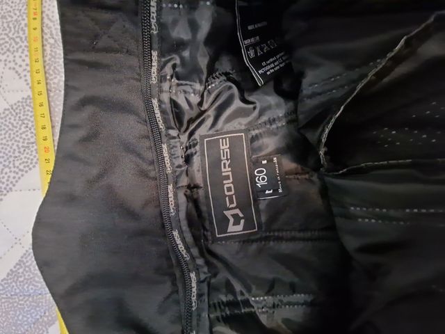 Pantalones moto D-Course