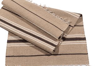 140x57 CM KILIM Lavabile IN LAVATRICE Cotone 100%