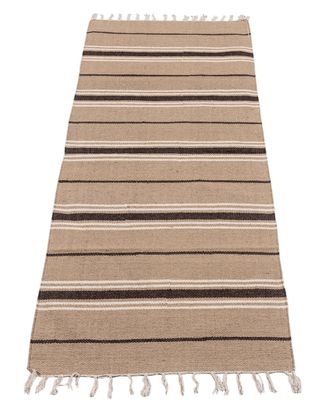 140x57 CM KILIM Lavabile IN LAVATRICE Cotone 100%