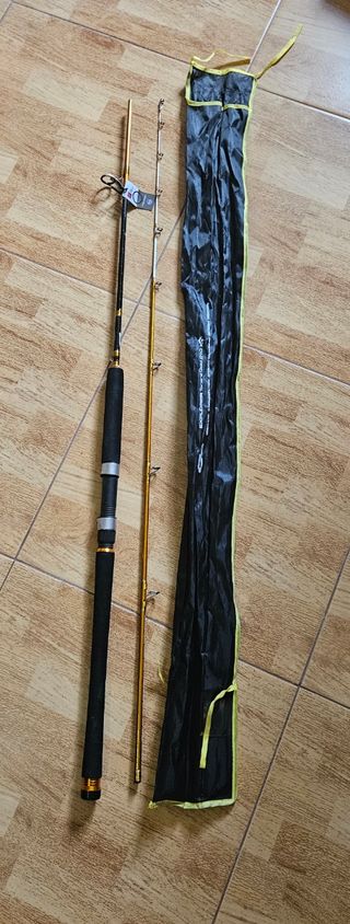 Caña Cinnetic Tanera Gold 210