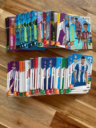 Cartas Panini Adrenalyn 24-25