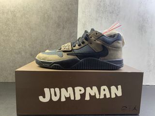 Zapatillas Jordan Travis Scott
