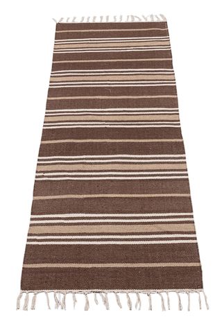 140x57 CM KILIM Lavabile IN LAVATRICE Cotone 100%