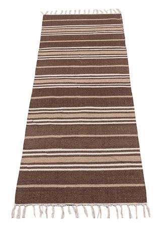 140x57 CM KILIM Lavabile IN LAVATRICE Cotone 100%