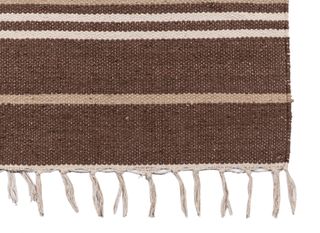 140x57 CM KILIM Lavabile IN LAVATRICE Cotone 100%