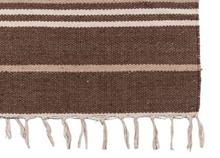140x57 CM KILIM Lavabile IN LAVATRICE Cotone 100%