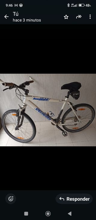 Bicicleta SPECIALIZED Hardrock