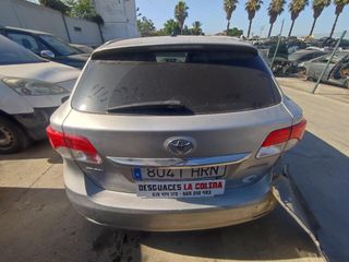 C893 DESPIECE COMPLETO TOYOTA AVENSIS T27 2013 