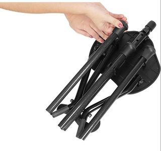 Bastón Silla Fibra de Carbono