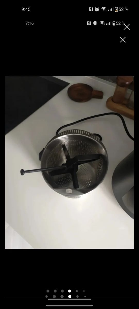 Taurus Robot Touch WiFi, como nuevo con accesorios