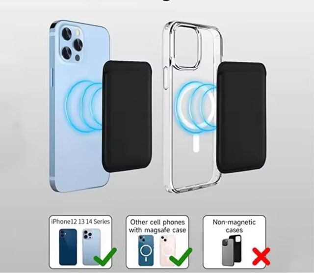 Funda tarjetas móvil