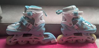 Patines en línea infantiles talla 31-34