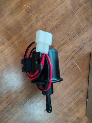 Bomba Combustible eléctrica 