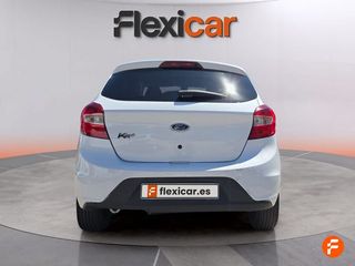 Ford Ka 1.2 Ti-VCT 63kW White Edition