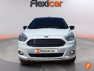 Ford Ka 1.2 Ti-VCT 63kW White Edition
