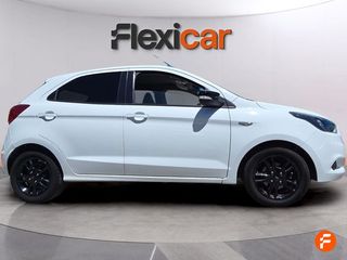 Ford Ka 1.2 Ti-VCT 63kW White Edition